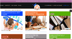 Desktop Screenshot of circolovirtuoso.net
